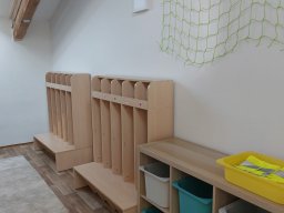 Slavnostní otevření IV. oddělení mateřské školy v Sedlnicích